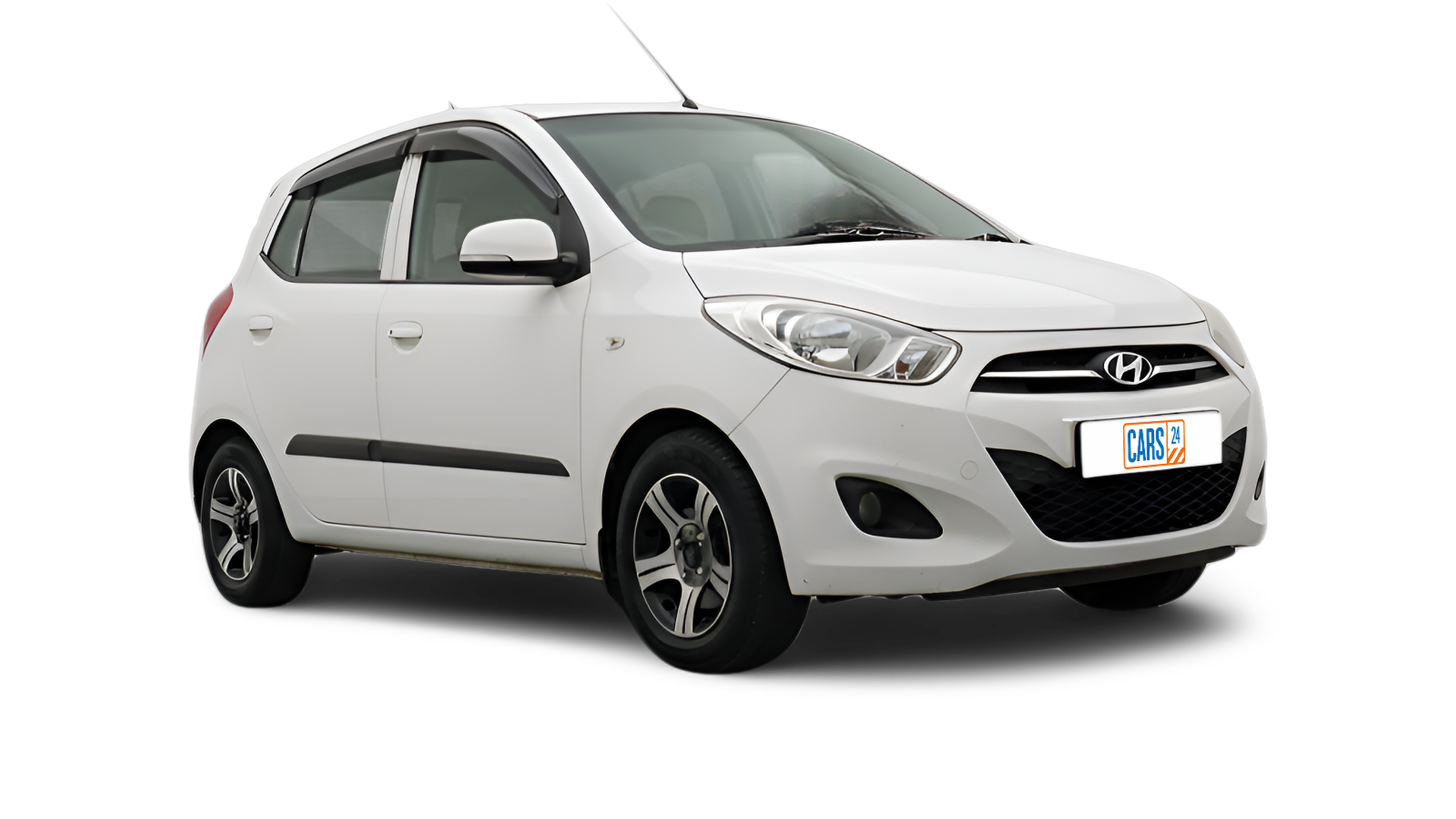 2012 Hyundai i10 - Hatchback - CNG - Manual - ₹1.19 lakh